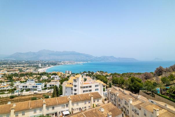 9 bed villa in Albir