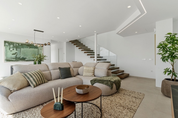 3 bed villas in Benitachell