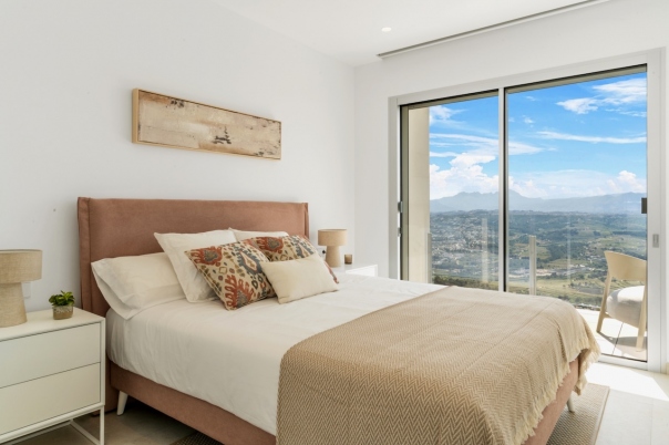 3 bed villas in Benitachell