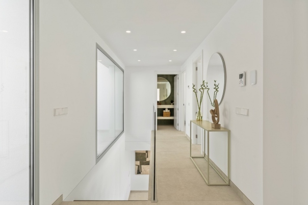 3 bed villas in Benitachell