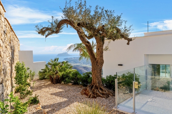3 bed villas in Benitachell