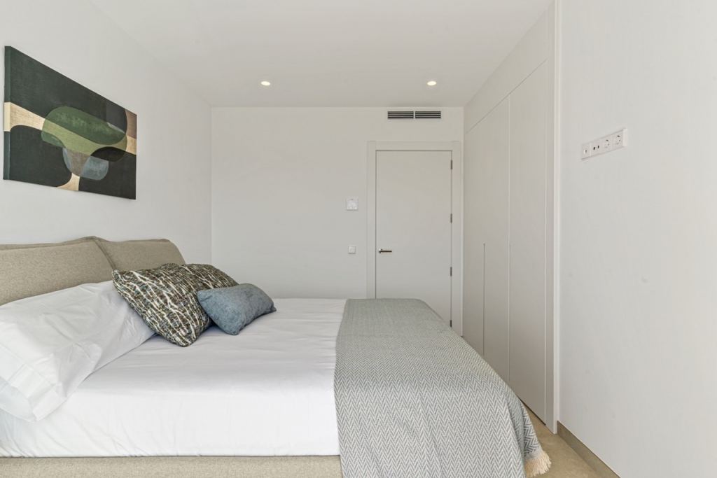 3 bed villas in Benitachell