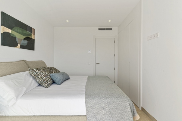 3 bed villas in Benitachell