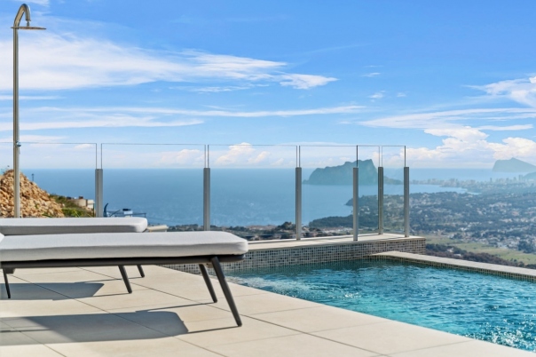 3 bed villas in Benitachell
