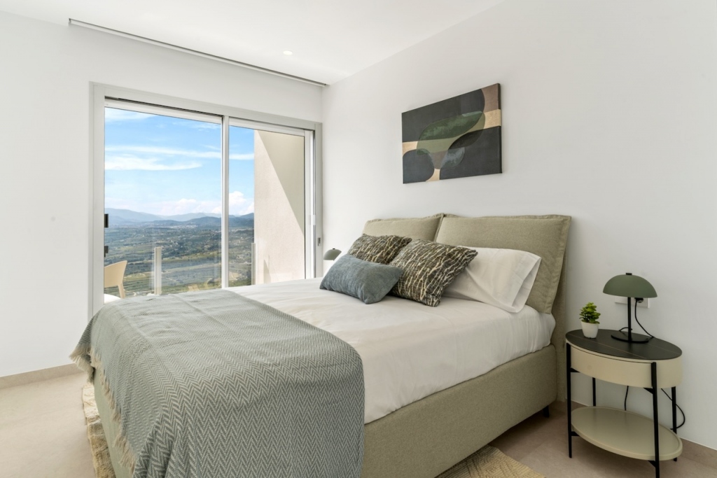 3 bed villas in Benitachell