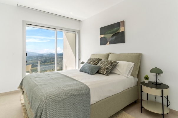 3 bed villas in Benitachell