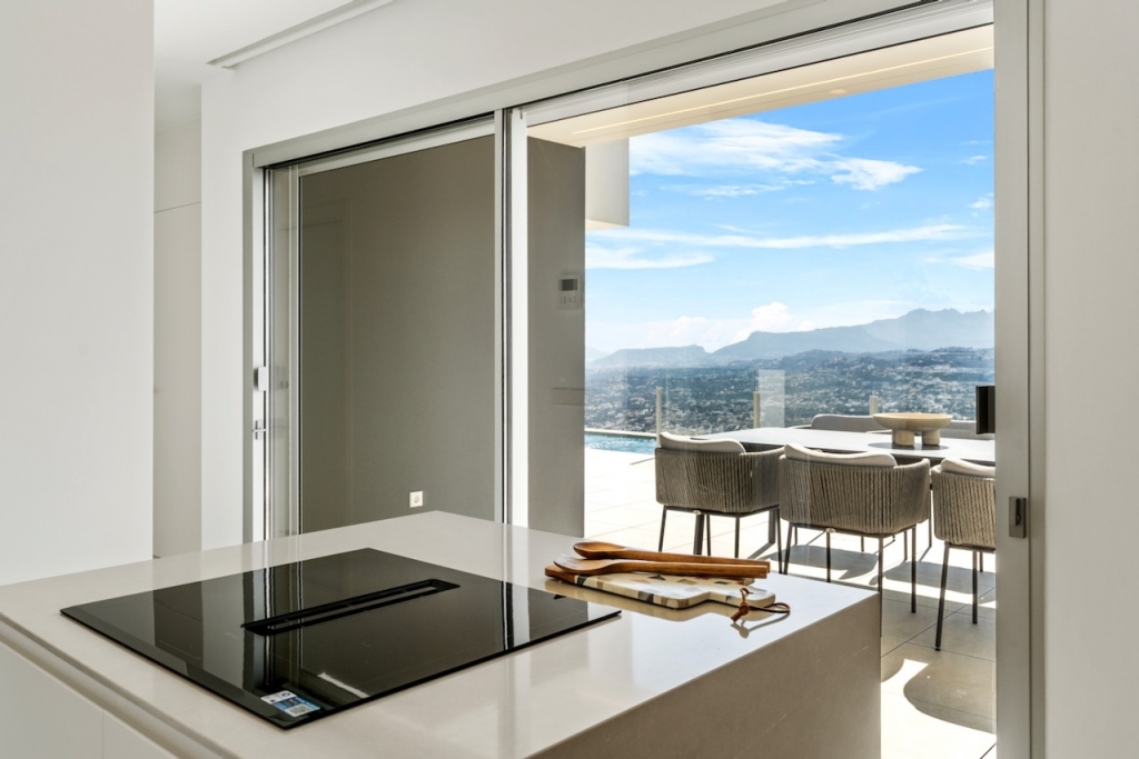 3 bed villas in Benitachell