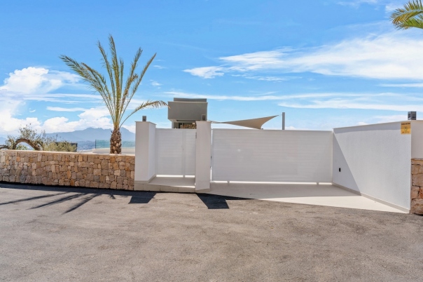 3 bed villas in Benitachell
