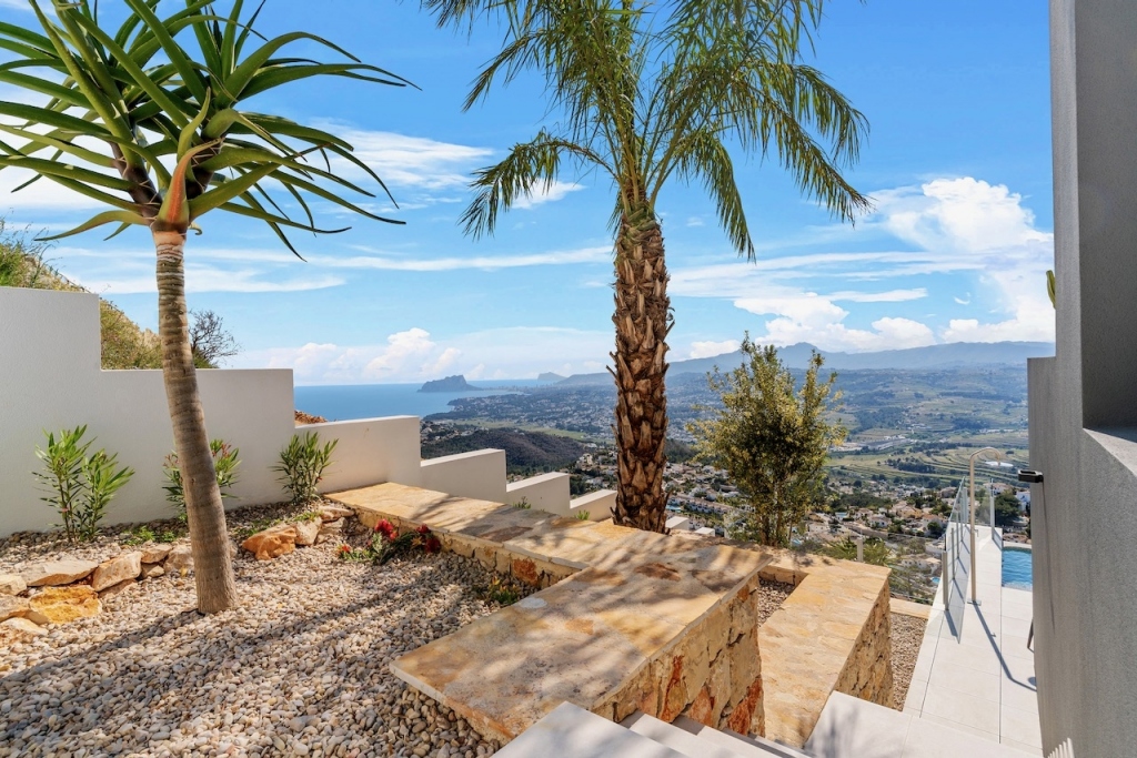 3 bed villas in Benitachell
