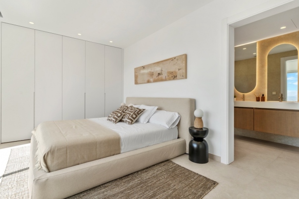 3 bed villas in Benitachell