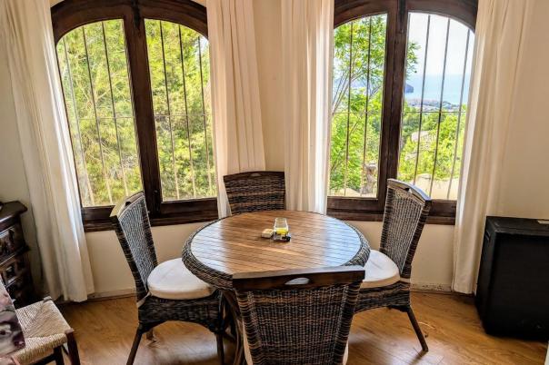 4 bed villas in Moraira