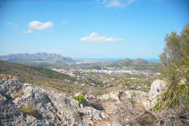 5 bed villa in Pedreguer