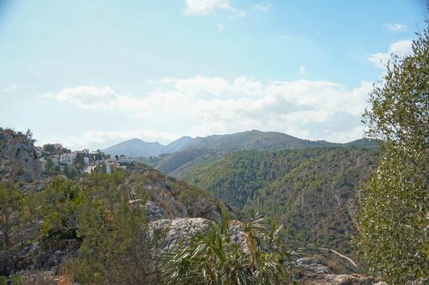 5 bed villa in Pedreguer