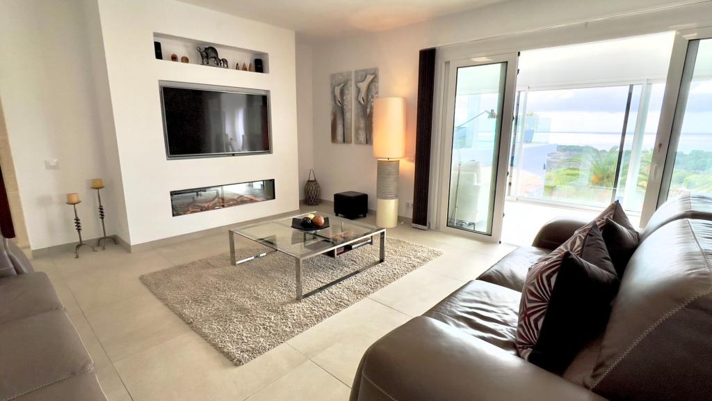 5 bed villa in Moraira