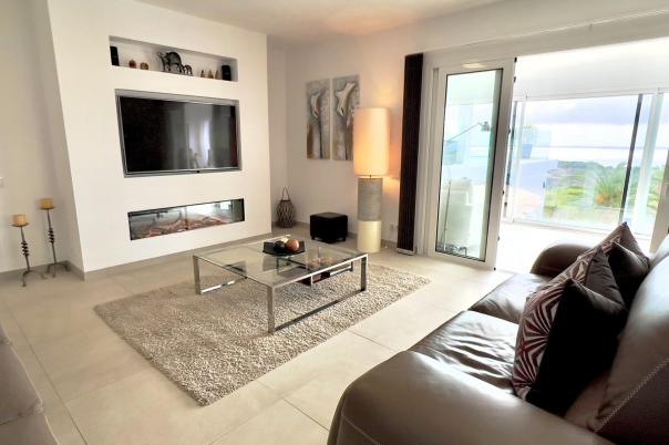 5 bed villa in Moraira