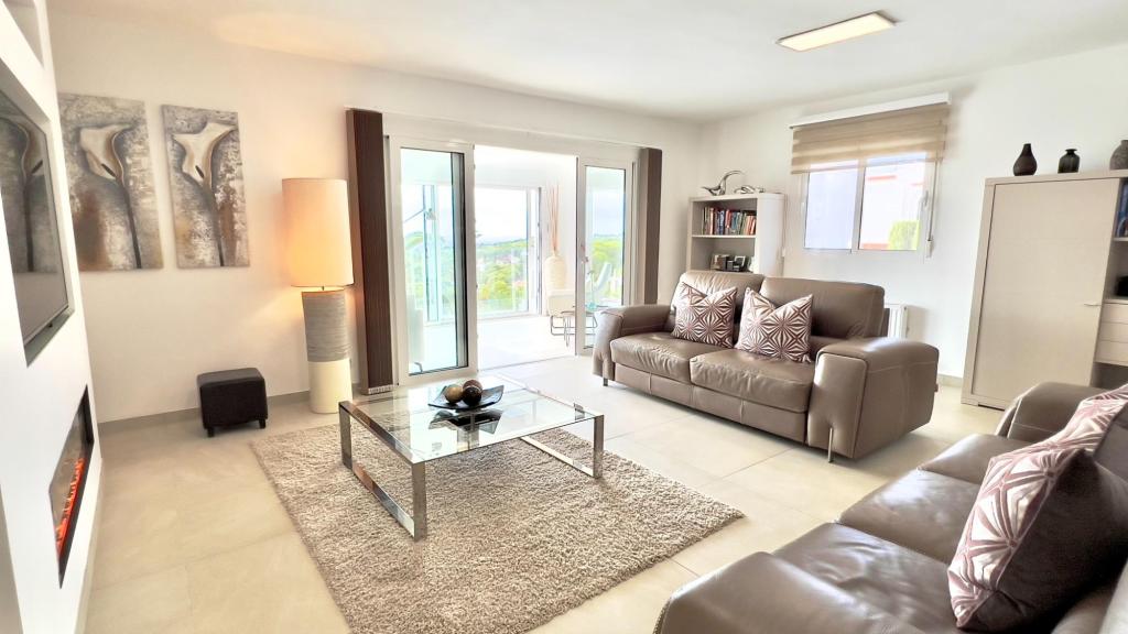 5 bed villa in Moraira