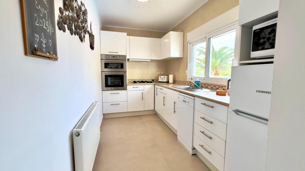5 bed villa in Moraira
