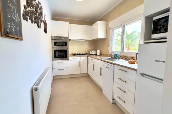 5 bed villa in Moraira