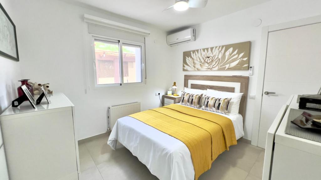 5 bed villa in Moraira