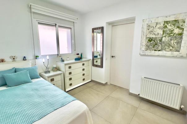 5 bed villa in Moraira