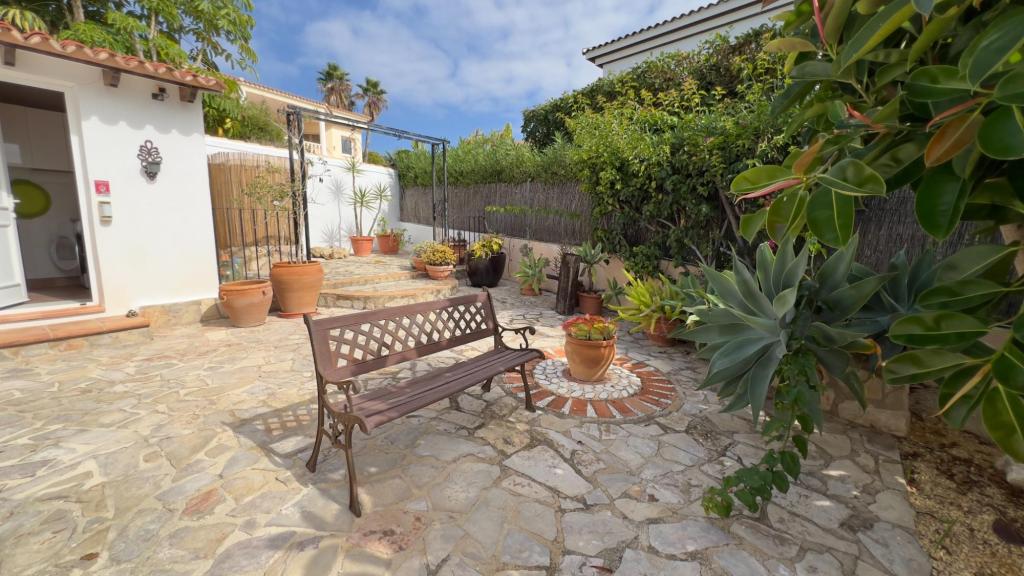 5 bed villa in Moraira