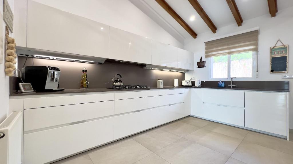 5 bed villa in Moraira