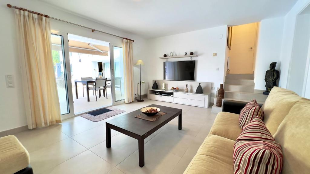 5 bed villa in Moraira