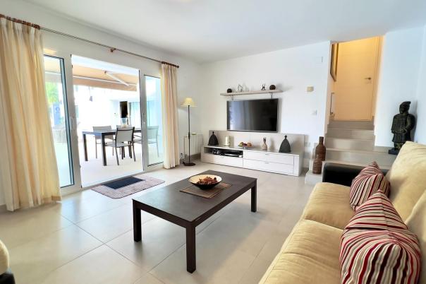 5 bed villa in Moraira