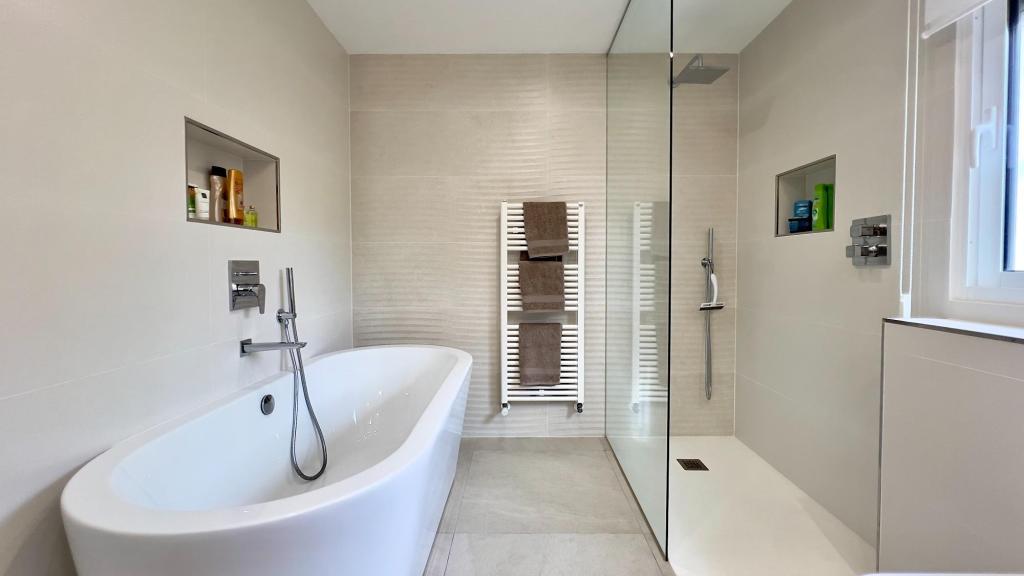 5 bed villa in Moraira