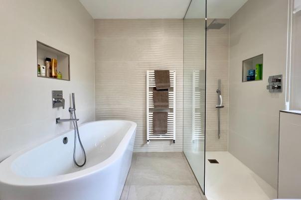 5 bed villa in Moraira