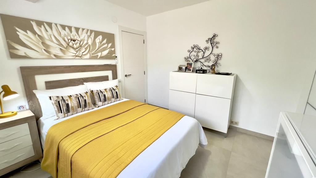 5 bed villa in Moraira