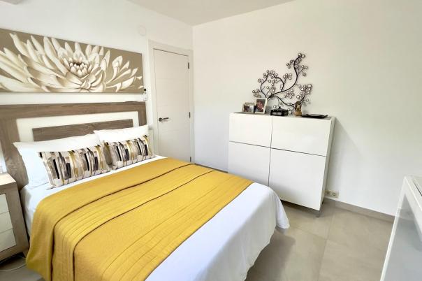 5 bed villa in Moraira