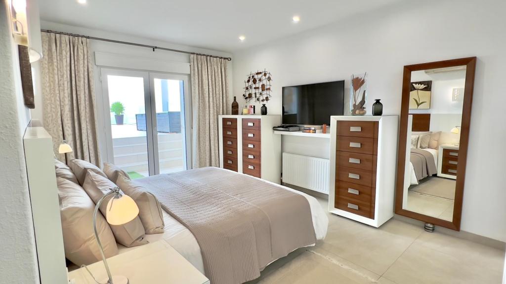 5 bed villa in Moraira