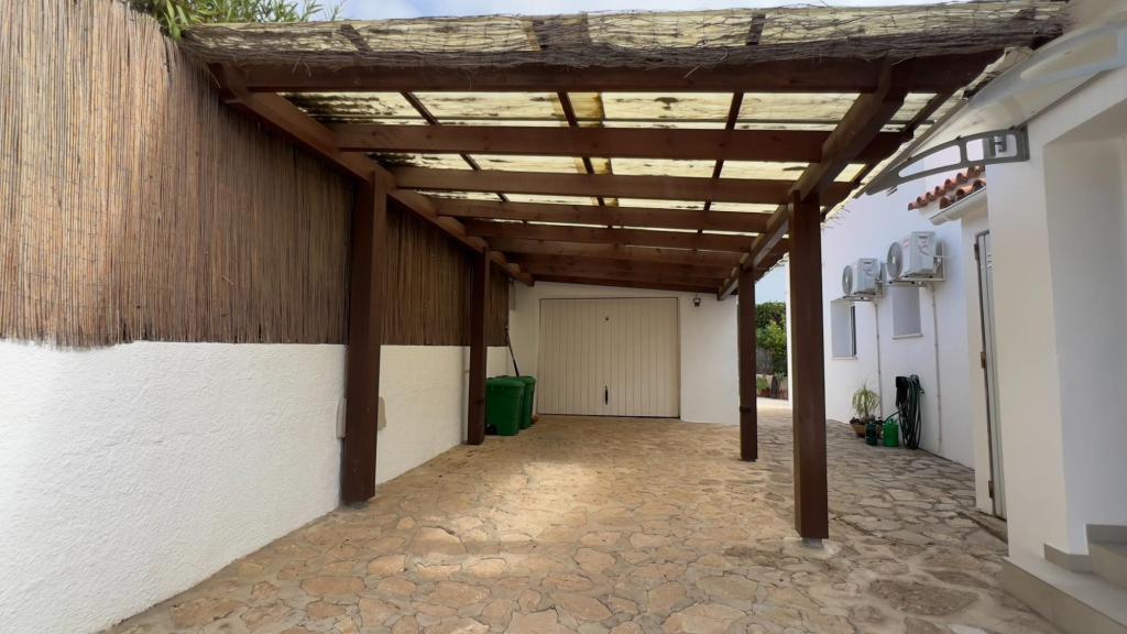 5 bed villa in Moraira