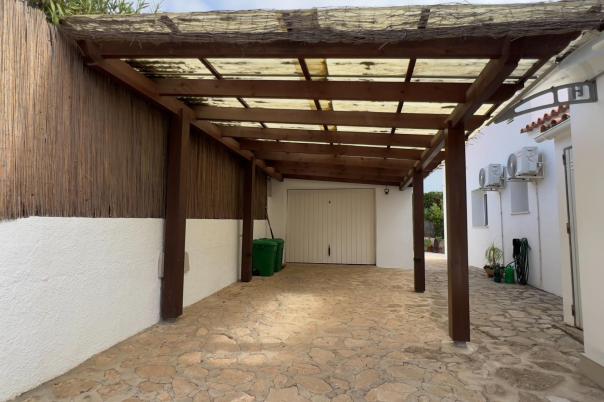 5 bed villa in Moraira