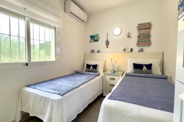 5 bed villa in Moraira