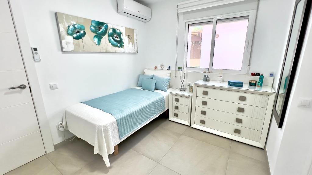 5 bed villa in Moraira