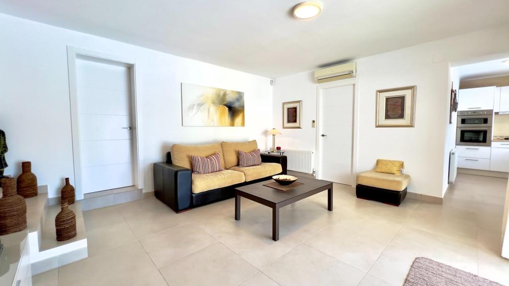 5 bed villa in Moraira