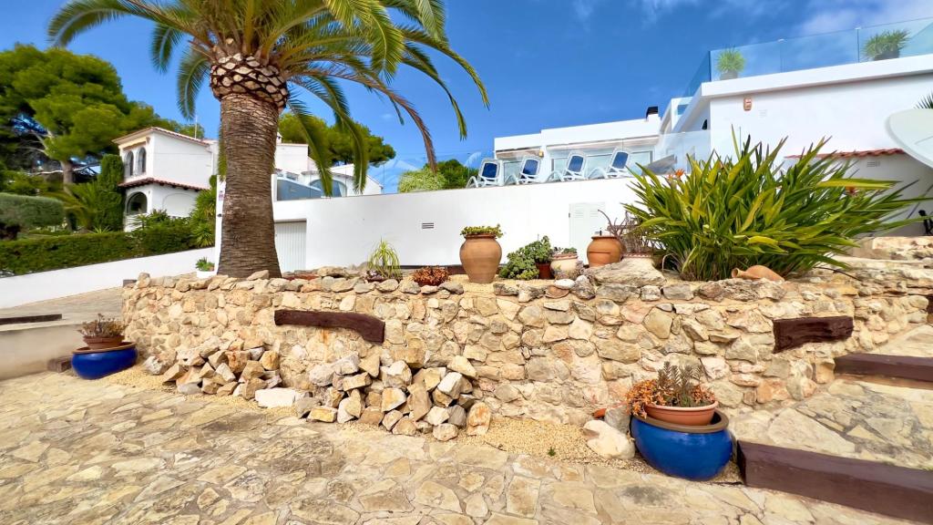 5 bed villa in Moraira