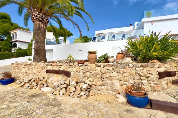5 bed villa in Moraira