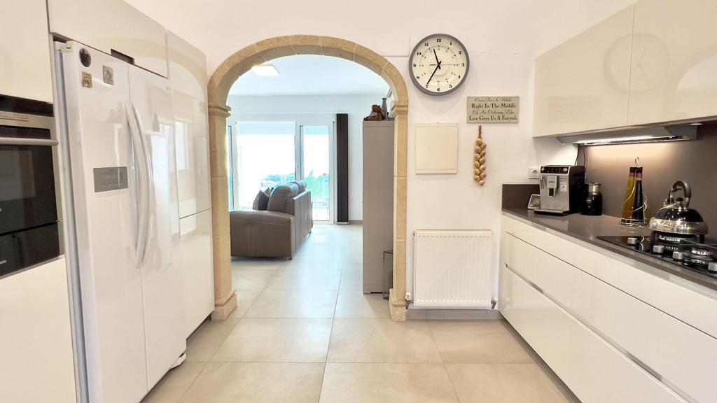 5 bed villa in Moraira