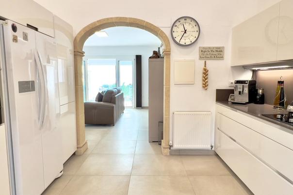 5 bed villa in Moraira