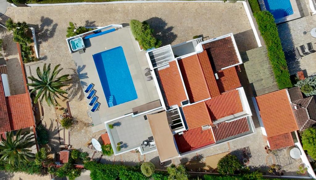 5 bed villa in Moraira