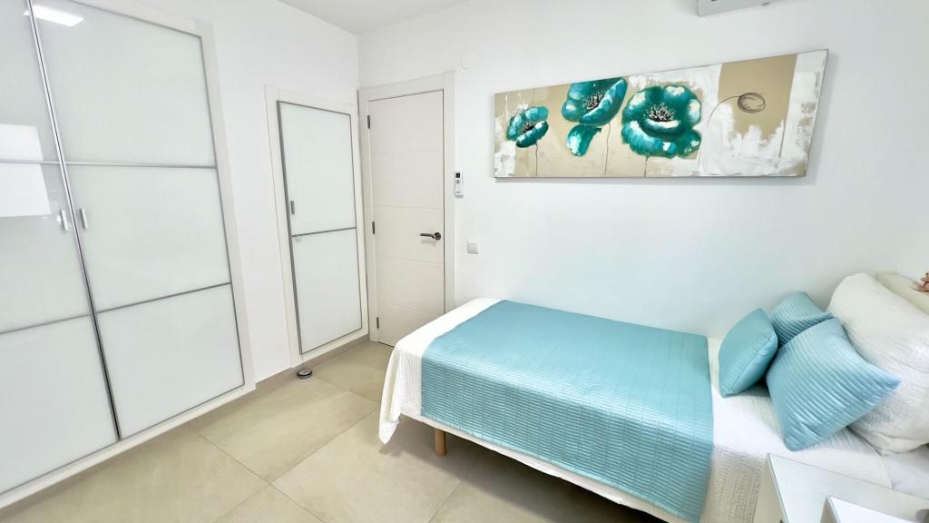 5 bed villa in Moraira