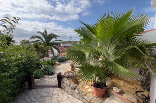 5 bed villa in Moraira