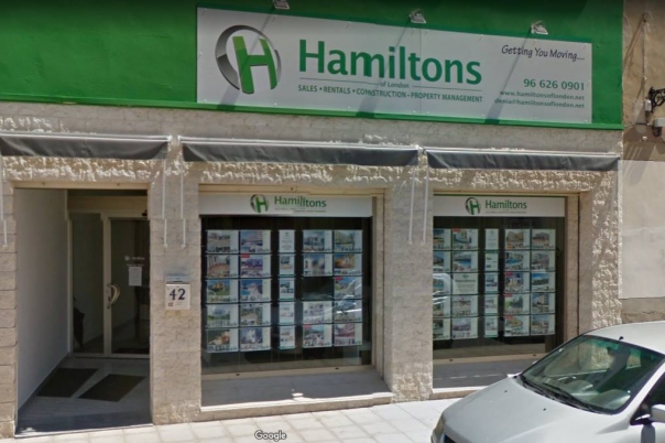 Hamiltons of London - Jalon Estate Agent