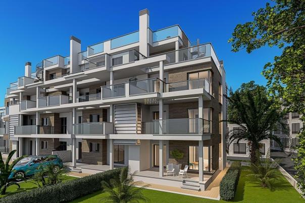 2 bed penthouse in Dénia
