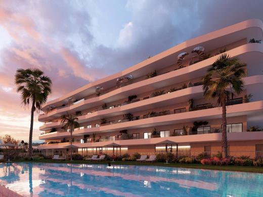 2 bed property in la Nucia