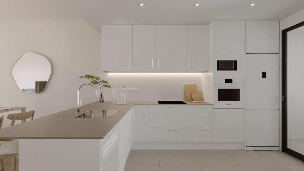 2 bed property in la Nucia