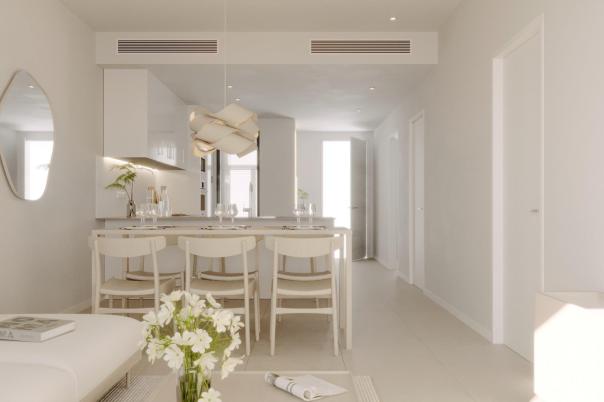 2 bed property in la Nucia
